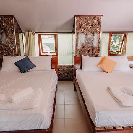 Minh Vuong Village Resort & Restaurant Фу Куок Екстериор снимка