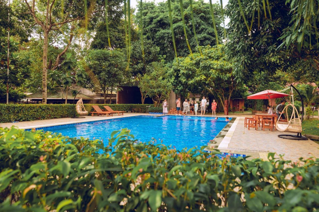 Minh Vuong Village Resort & Restaurant Фу Куок Екстериор снимка