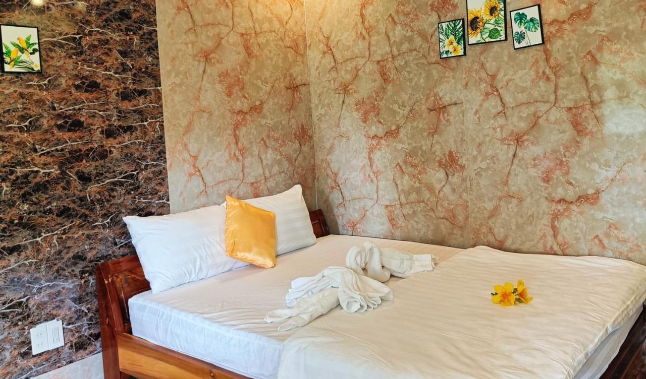 Minh Vuong Village Resort & Restaurant Фу Куок Екстериор снимка