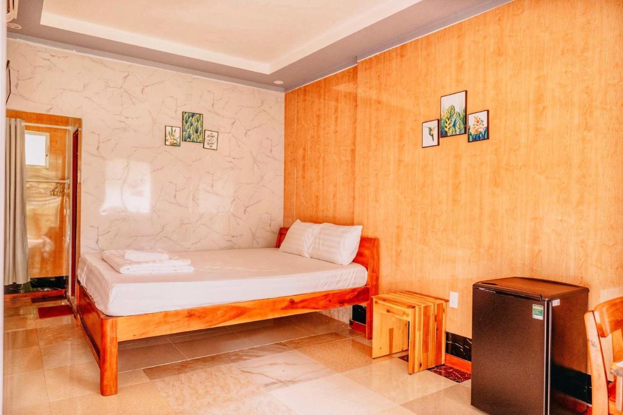 Minh Vuong Village Resort & Restaurant Фу Куок Екстериор снимка