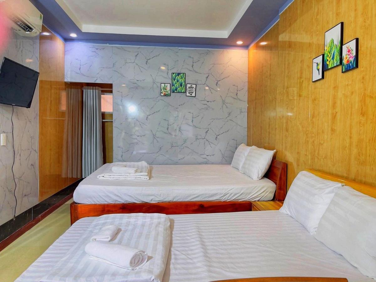 Minh Vuong Village Resort & Restaurant Фу Куок Екстериор снимка