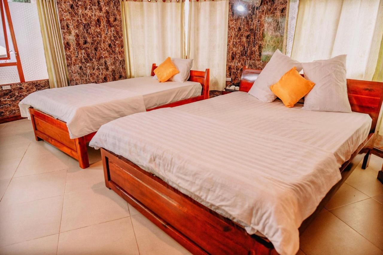 Minh Vuong Village Resort & Restaurant Фу Куок Екстериор снимка