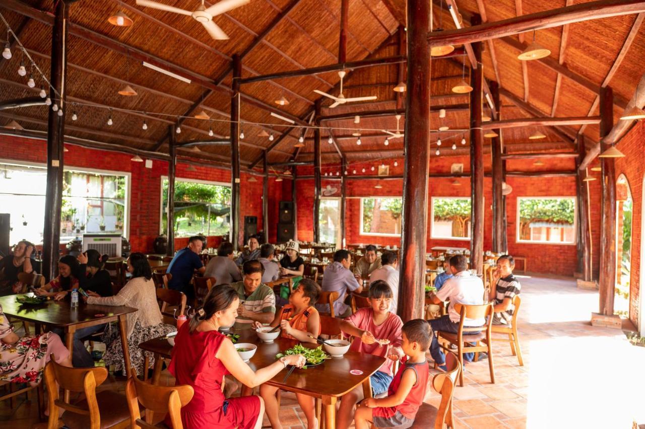 Minh Vuong Village Resort & Restaurant Фу Куок Екстериор снимка