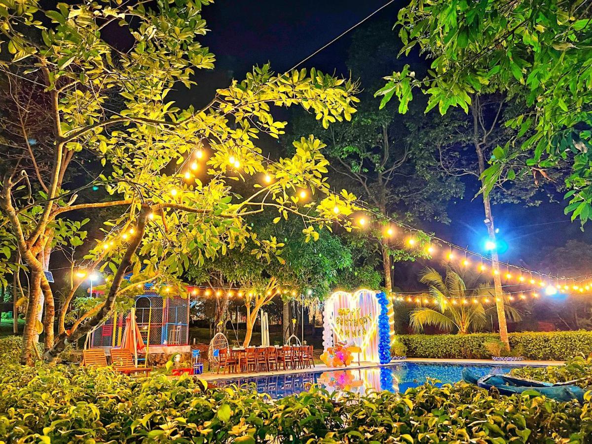 Minh Vuong Village Resort & Restaurant Фу Куок Екстериор снимка