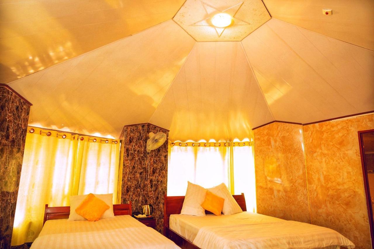 Minh Vuong Village Resort & Restaurant Фу Куок Екстериор снимка