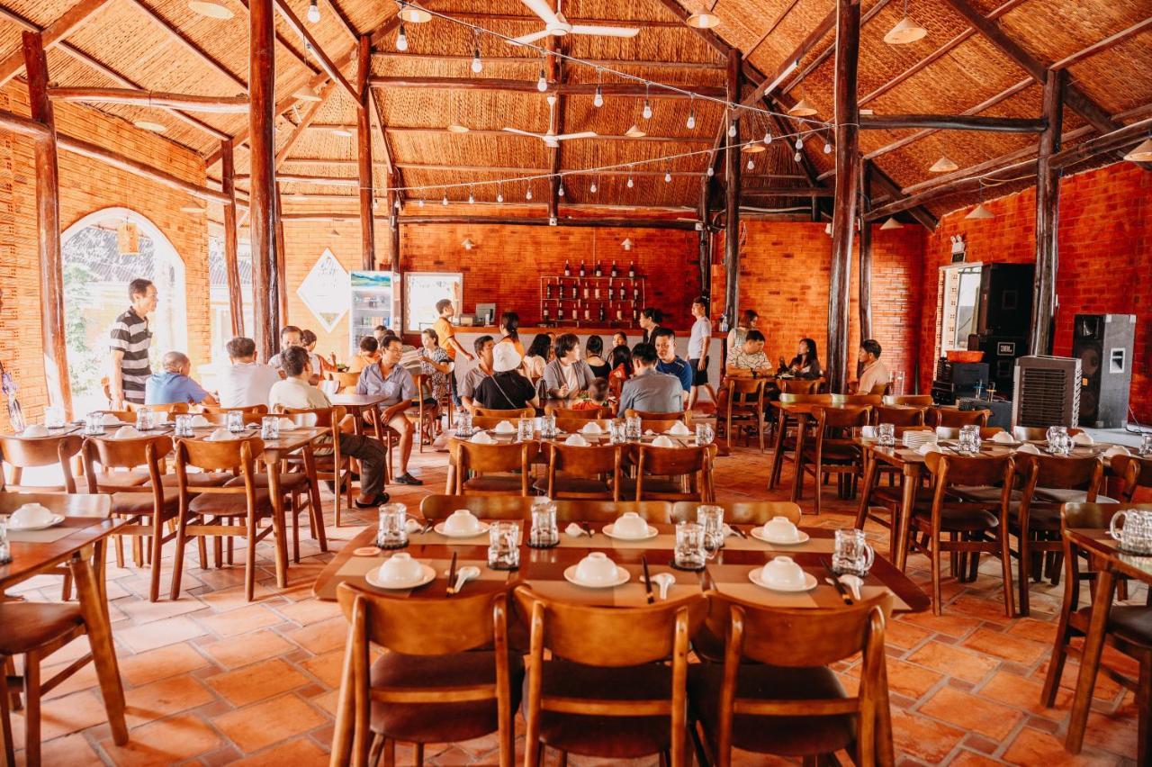 Minh Vuong Village Resort & Restaurant Фу Куок Екстериор снимка