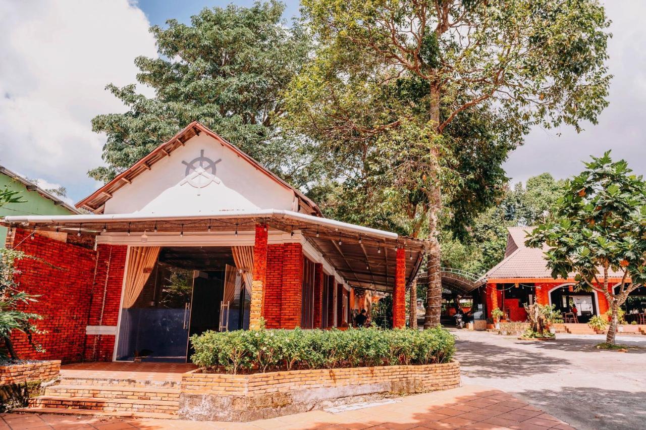 Minh Vuong Village Resort & Restaurant Фу Куок Екстериор снимка