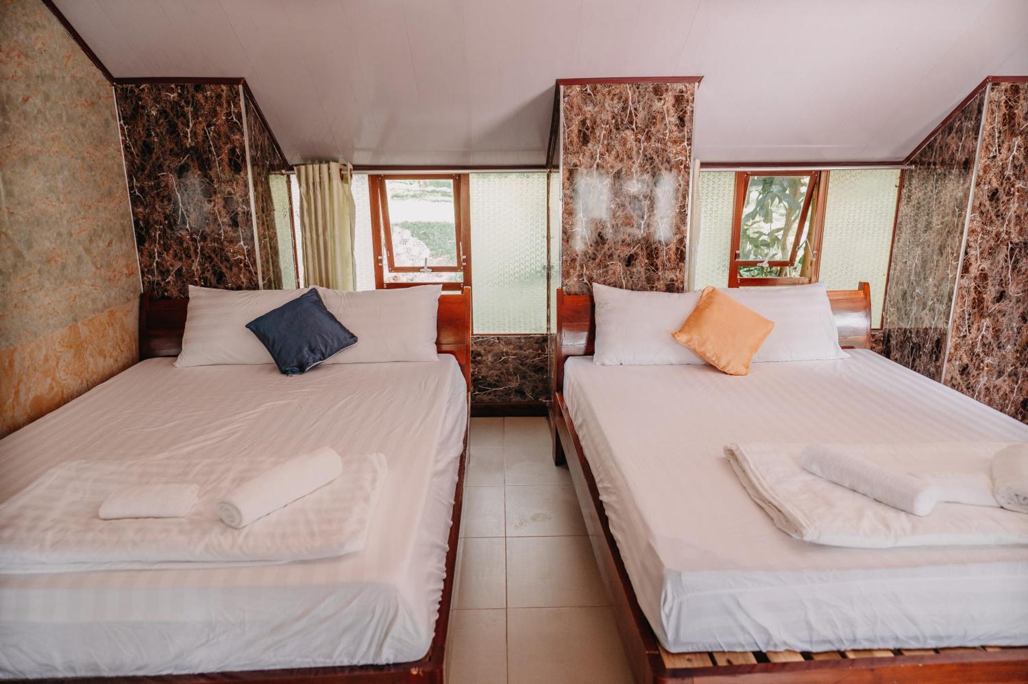 Minh Vuong Village Resort & Restaurant Фу Куок Екстериор снимка