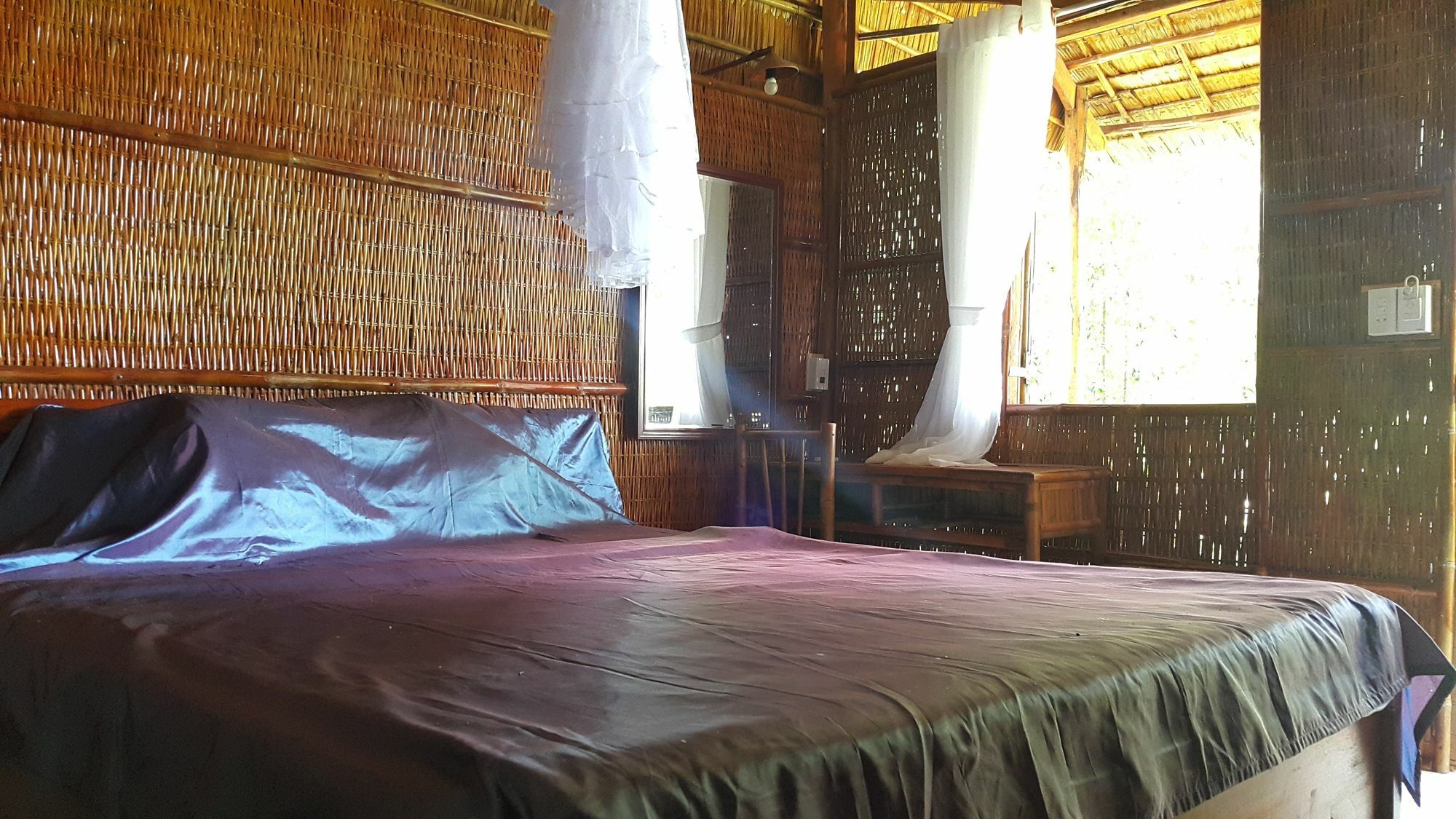 Minh Vuong Village Resort & Restaurant Фу Куок Екстериор снимка