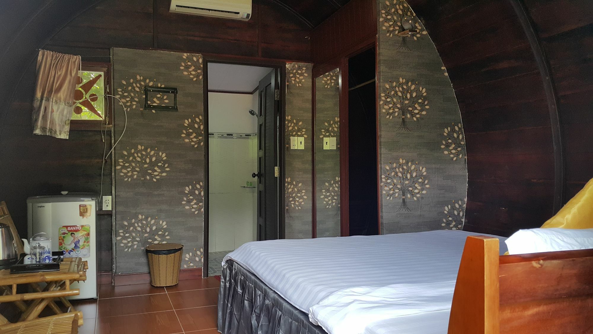 Minh Vuong Village Resort & Restaurant Фу Куок Екстериор снимка