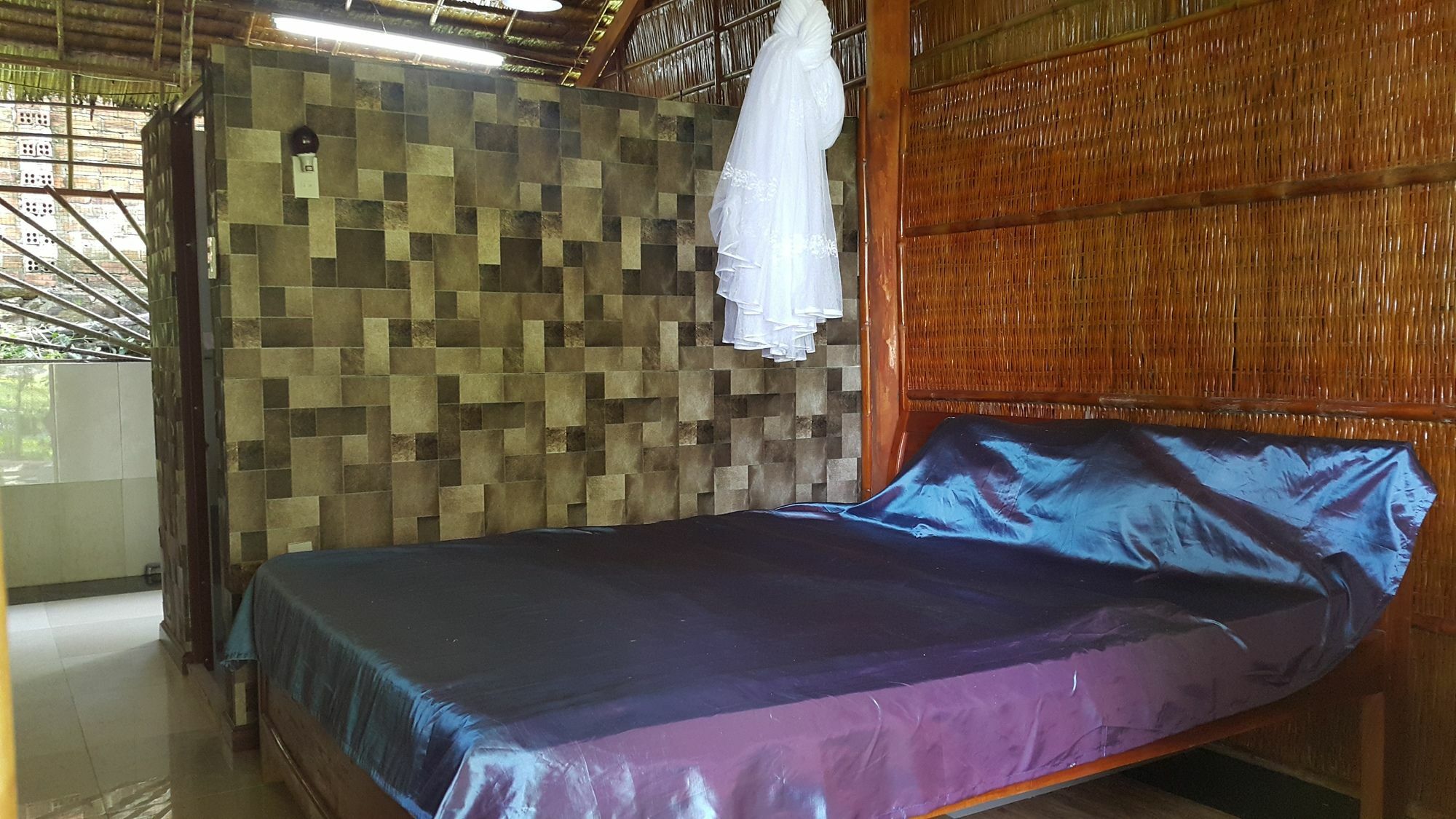 Minh Vuong Village Resort & Restaurant Фу Куок Екстериор снимка
