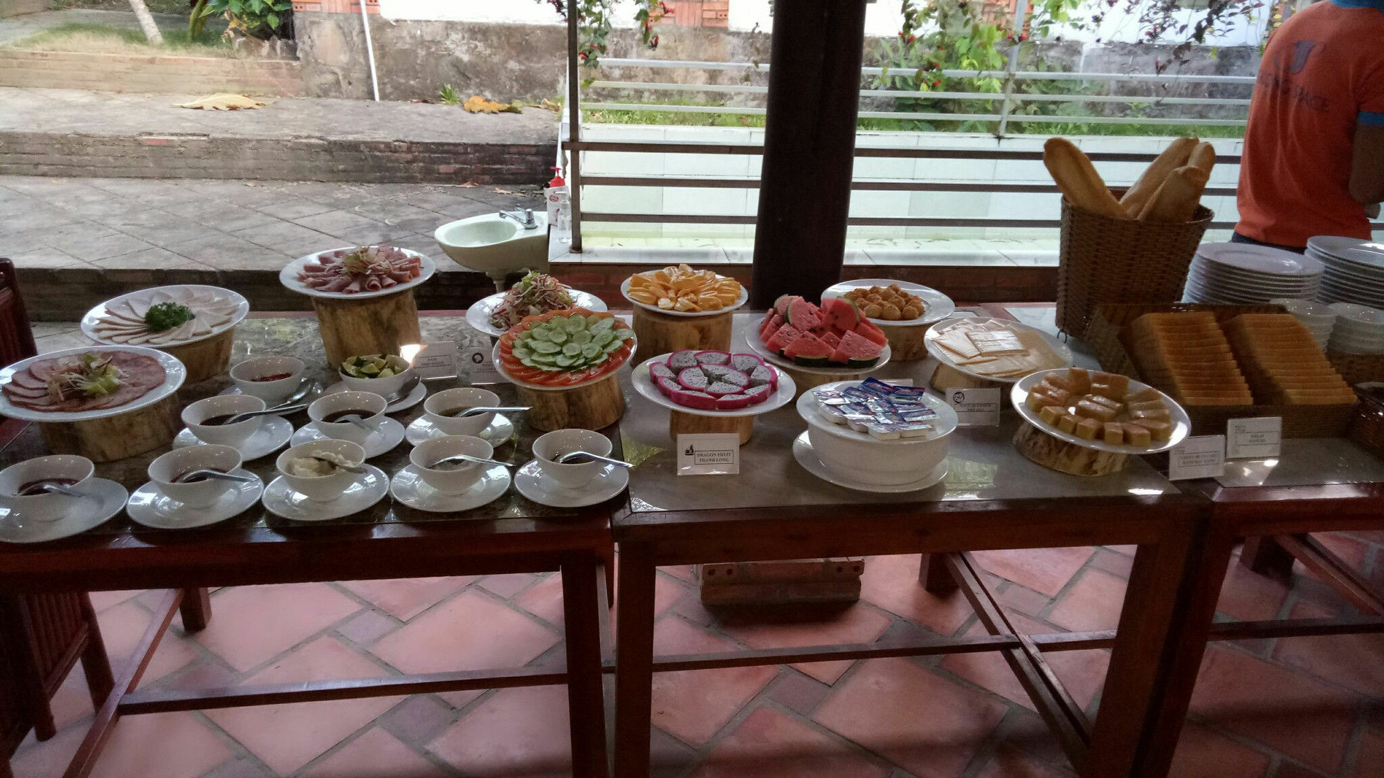 Minh Vuong Village Resort & Restaurant Фу Куок Екстериор снимка
